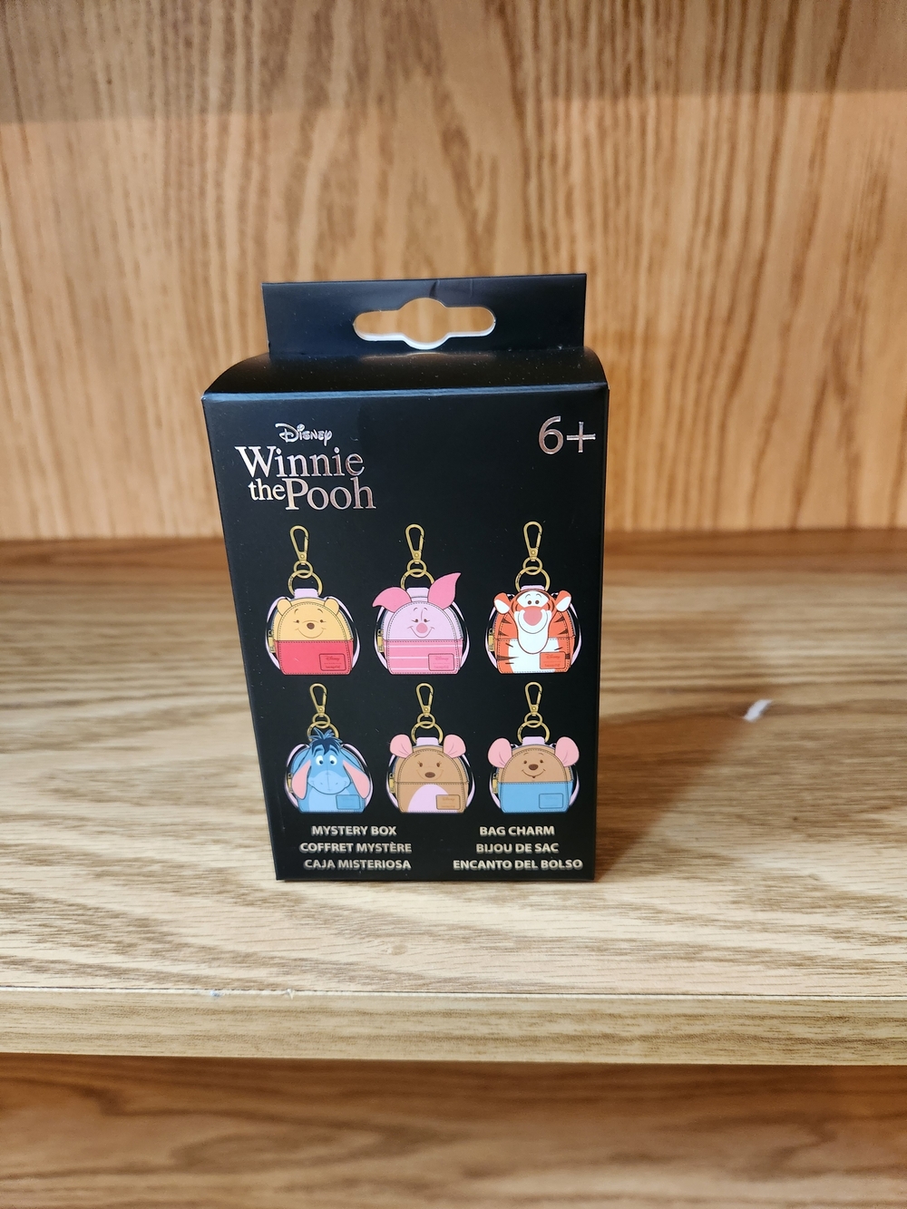 Bag Charm / Keychain